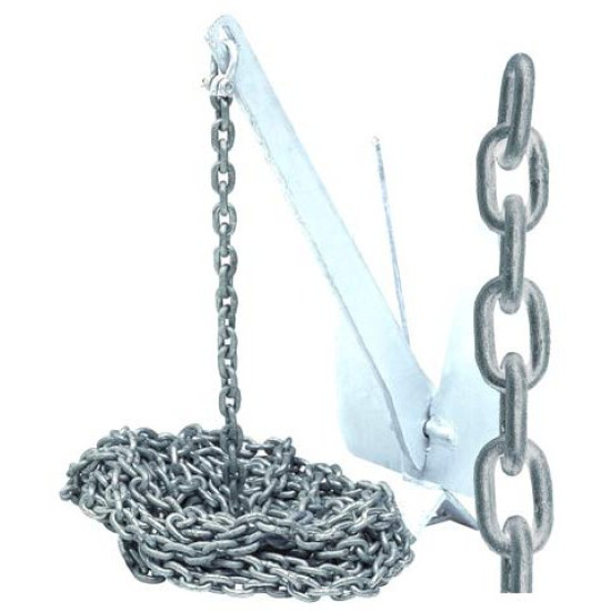 Quality Anchor Chain from Duck & Sail store