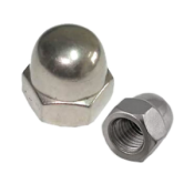 Din 1587 Stainless Steel Cap Nuts