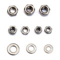 Din 934 Stainless Steel Hexagon Nuts