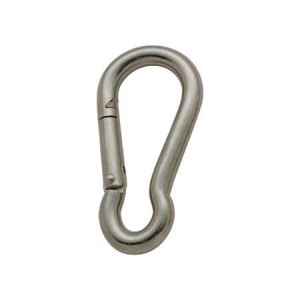 Stainless Steel carabiner D12