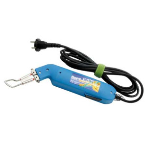 rope cutter 220v 60w electric rope cutter for rope and braid heat cutting