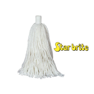 Star brite Cotton mop Fringed Brush