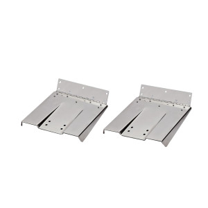 Stainless Steel Flaps Plates Uflex 228 x 228 mm