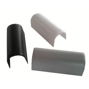 black joint cover for radial 30-40 and l35