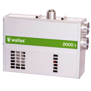 Calentador de parafina Wallas 2000T